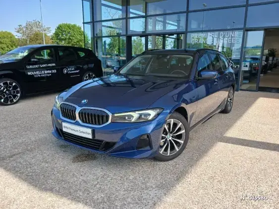 BMW SERIE 3 TOURING VII - voiture d'occasion - Photo 1