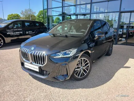 BMW SERIE 2 ACTIVETOURER II - voiture d'occasion - Photo 1