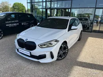 Acheter BMW SERIE 1 (F40) 118I 136CH M SPORT DKG7 occasion en vente à BMW SAINT-MERRI COMPIEGNE GUEUDET 1880