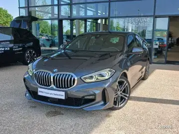 Acheter BMW SERIE 1 (F40) 118I 136CH M SPORT DKG7 occasion en vente à BMW SAINT-MERRI COMPIEGNE GUEUDET 1880