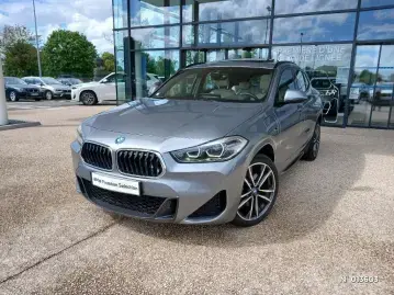 Acheter BMW X2 (F39) X2 XDRIVE 25EA 220CH M SPORT occasion en vente à BMW SAINT-MERRI COMPIEGNE GUEUDET 1880