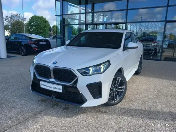 BMW X2 U10 - voiture d'occasion - Photo 1