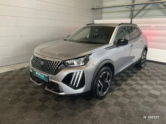 PEUGEOT 2008 II - voiture d'occasion - Photo 1