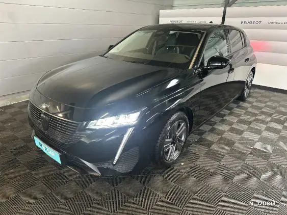 PEUGEOT 308 III - voiture d'occasion - Photo 1