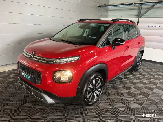 CITROEN C3 AIRCROSS - voiture d'occasion - Photo 1