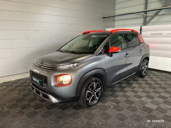 CITROEN C3 AIRCROSS - voiture d'occasion - Photo 1