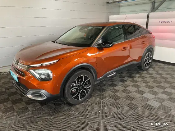 CITROEN C4 ELECTRIQUE III - voiture d'occasion - Photo 1