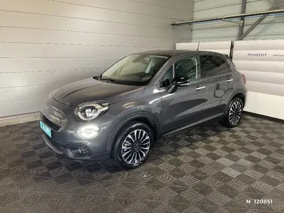 FIAT 500X - voiture d'occasion - Photo 1