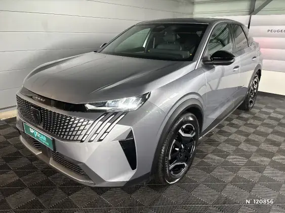 PEUGEOT 3008 ELECTRIQUE III - voiture d'occasion - Photo 1