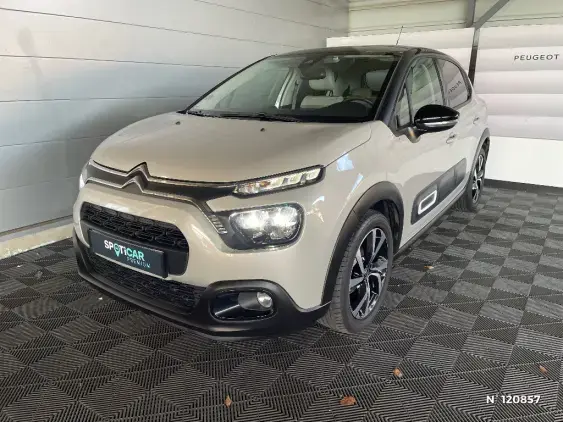 CITROEN C3 III - voiture d'occasion - Photo 1