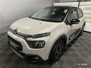 Acheter CITROEN C3 PURETECH 83 S&S BVM5 FEEL PACK occasion en vente à CITROEN LE PERREUX-SUR-MARNE GUEUDET 1880