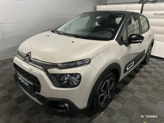 CITROEN C3 III - voiture d'occasion - Photo 1