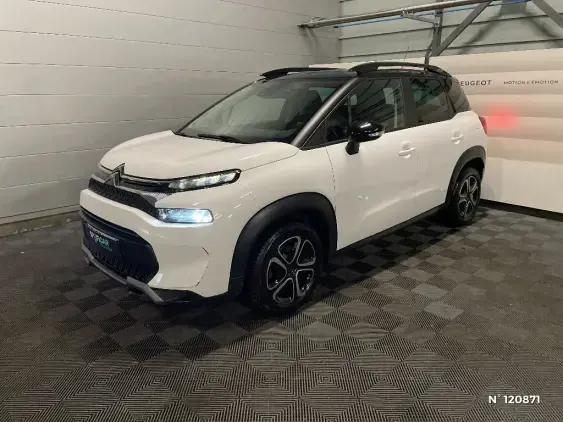 CITROEN C3 AIRCROSS - voiture d'occasion - Photo 1