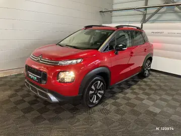 Acheter CITROEN C3 AIRCROSS C3 AIRCROSS PURETECH 130 S&S EAT6 SHINE BUSINESS occasion en vente à CITROEN LE PERREUX-SUR-MARNE GUEUDET 1880