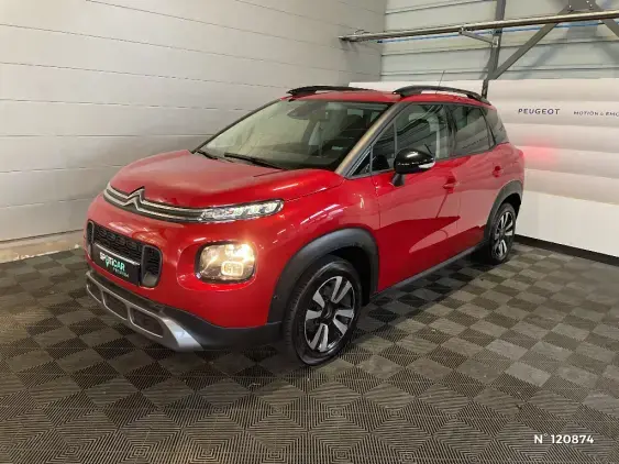 CITROEN C3 AIRCROSS - voiture d'occasion - Photo 1