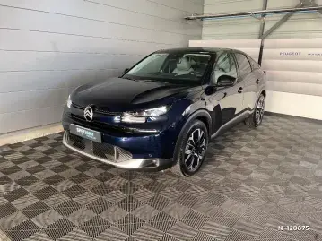 Acheter CITROEN C4 HYBRIDE 145 E-DCS6 MAX occasion en vente à CITROEN LE PERREUX-SUR-MARNE GUEUDET 1880