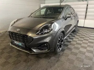 Acheter FORD PUMA 1.0 FLEXIFUEL 125 CH MHEV S&S BVM6 ST-LINE X occasion en vente à CITROEN LE PERREUX-SUR-MARNE GUEUDET 1880