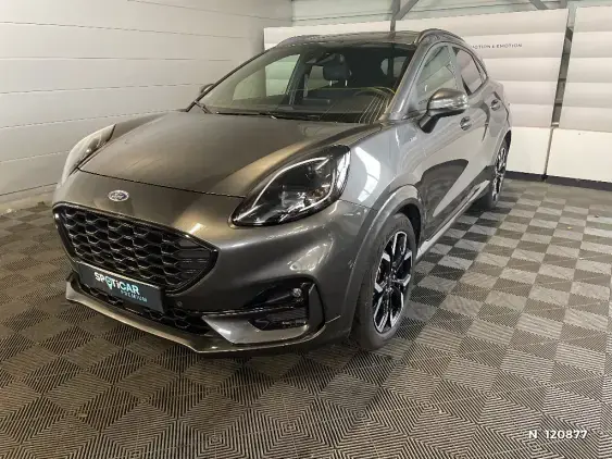 FORD PUMA II - voiture d'occasion - Photo 1