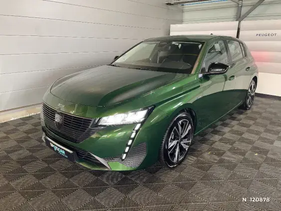 PEUGEOT 308 III - voiture d'occasion - Photo 1