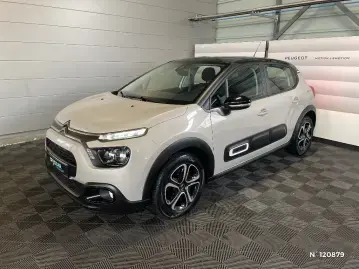 Acheter CITROEN C3 PURETECH 83 S&S BVM5 FEEL PACK occasion en vente à CITROEN LE PERREUX-SUR-MARNE GUEUDET 1880