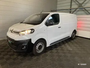 Acheter CITROEN JUMPY JUMPY FGN M BLUEHDI 120 S&S BVM6 occasion en vente à CITROEN LE PERREUX-SUR-MARNE GUEUDET 1880