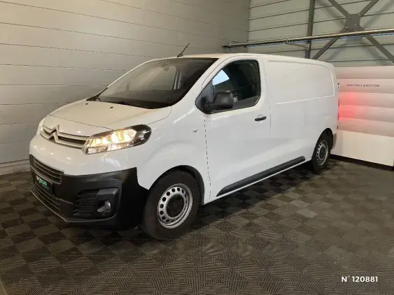 CITROEN JUMPY III - voiture d'occasion - Photo 1