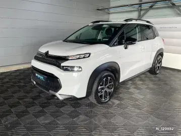 Acheter CITROEN C3 AIRCROSS C3 AIRCROSS C3 AIRCROSS PURETECH 130 S&S EAT6 SHIN occasion en vente à CITROEN LE PERREUX-SUR-MARNE GUEUDET 1880