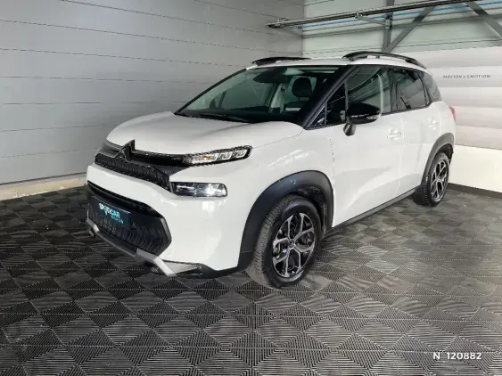 CITROEN C3 AIRCROSS - voiture d'occasion - Photo 1