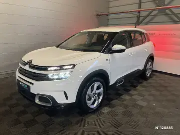 Acheter CITROEN C5 AIRCROSS C5 AIRCROSS BUSINESS C5 AIRCROSS HYBRIDE RECHARGEA occasion en vente à CITROEN LE PERREUX-SUR-MARNE GUEUDET 1880