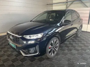 Acheter FORD KUGA KUGA 2.5 DURATEC 183 CH FHEV I-AWD POWERSHIFT ST-L occasion en vente à CITROEN LE PERREUX-SUR-MARNE GUEUDET 1880