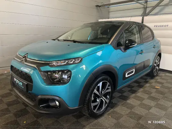 CITROEN C3 III - voiture d'occasion - Photo 1