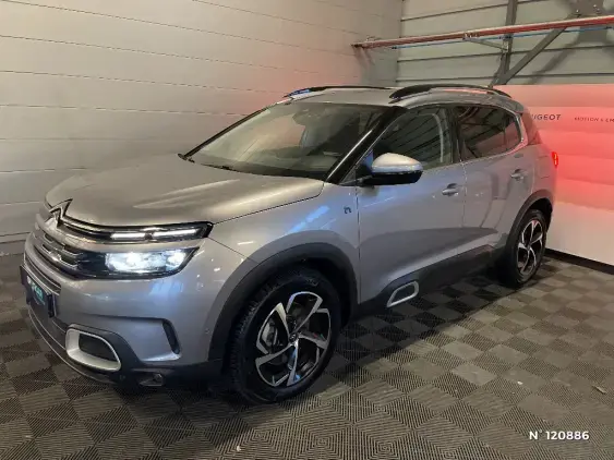 CITROEN C5 AIRCROSS - voiture d'occasion - Photo 1