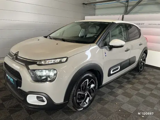 CITROEN C3 III - voiture d'occasion - Photo 1