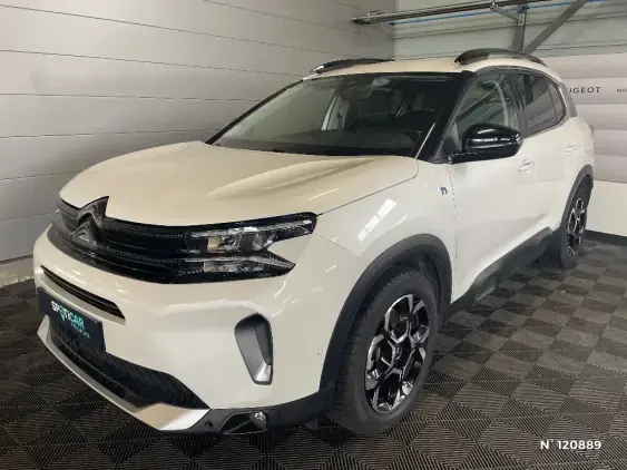 CITROEN C5 AIRCROSS - voiture d'occasion - Photo 1