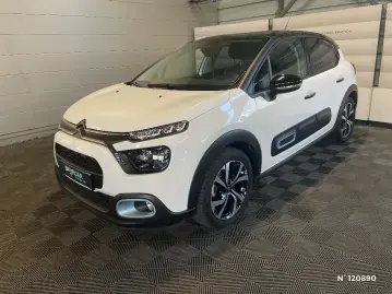 Acheter CITROEN C3 C3 Puretech 110 S&S EAT6 ELLE occasion en vente à CITROEN LE PERREUX-SUR-MARNE GUEUDET 1880