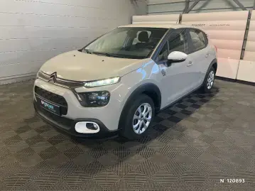 Acheter CITROEN C3 C3 PureTech 83 ch BVM5 You occasion en vente à CITROEN LE PERREUX-SUR-MARNE GUEUDET 1880