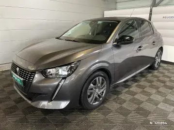 Acheter PEUGEOT 208 BUSINESS R 208 PureTech 100 S&S EAT8 Style occasion en vente à CITROEN LE PERREUX-SUR-MARNE GUEUDET 1880