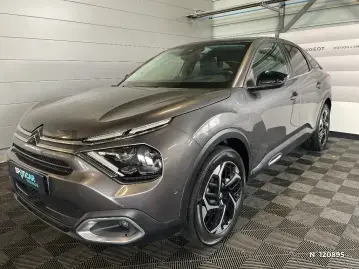 Acheter CITROEN C4 C4 BlueHDi 130 EAT8 Max occasion en vente à CITROEN LE PERREUX-SUR-MARNE GUEUDET 1880