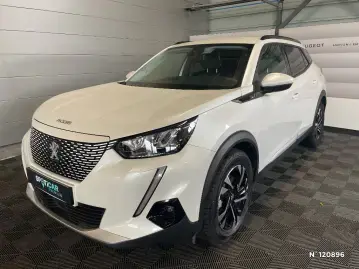 Acheter PEUGEOT 2008 2008 Moteur électrique 136 ch Allure Pack occasion en vente à CITROEN LE PERREUX-SUR-MARNE GUEUDET 1880