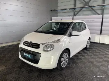 Acheter CITROEN C1 C1 VTi 72 S&S Feel occasion en vente à CITROEN LE PERREUX-SUR-MARNE GUEUDET 1880