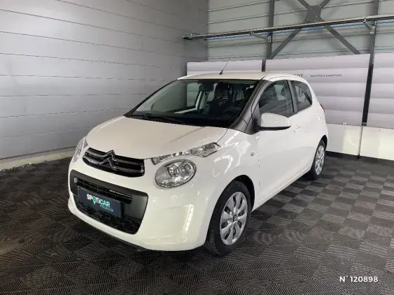 CITROEN C1 II - voiture d'occasion - Photo 1