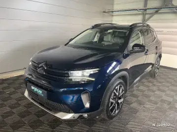 Acheter CITROEN C5 AIRCROSS C5 Aircross Hybride Rechargeable 225 e-EAT8 Feel Pack occasion en vente à CITROEN LE PERREUX-SUR-MARNE GUEUDET 1880