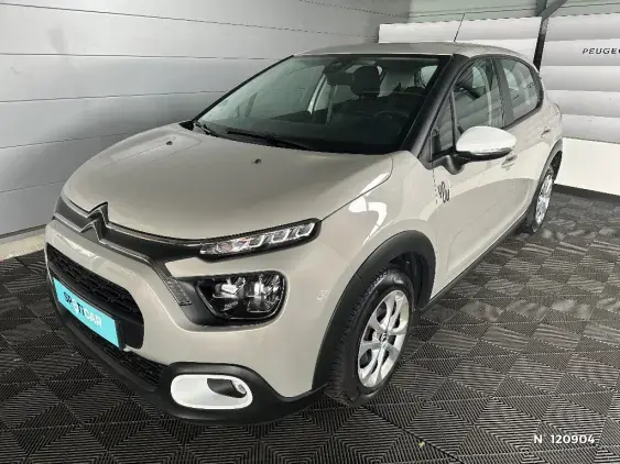 CITROEN C3 III - voiture d'occasion - Photo 1
