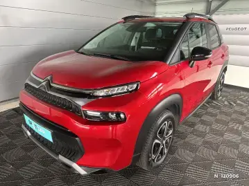 Acheter CITROEN C3 AIRCROSS C3 AIRCROSS PURETECH 110 S&S BVM6 FEEL occasion en vente à CITROEN LE PERREUX-SUR-MARNE GUEUDET 1880