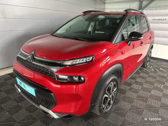 CITROEN C3 AIRCROSS - voiture d'occasion - Photo 1