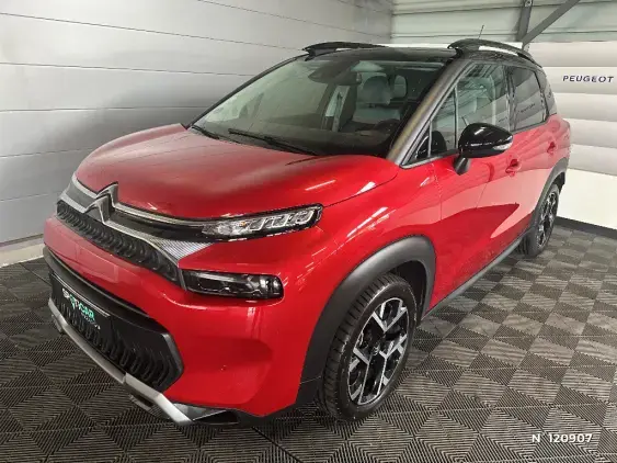 CITROEN C3 AIRCROSS - voiture d'occasion - Photo 1