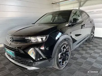 Acheter OPEL MOKKA MOKKA 1.2 TURBO 130 CH BVA8 ULTIMATE occasion en vente à CITROEN LE PERREUX-SUR-MARNE GUEUDET 1880