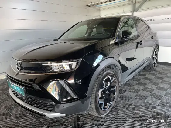 OPEL MOKKA II - voiture d'occasion - Photo 1