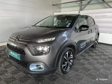 Acheter CITROEN C3 C3 PURETECH 110 BVM6 ELLE occasion en vente à CITROEN LE PERREUX-SUR-MARNE GUEUDET 1880