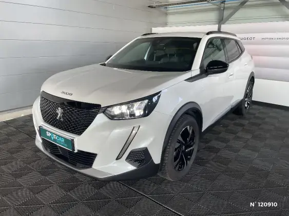 PEUGEOT 2008 II - voiture d'occasion - Photo 1